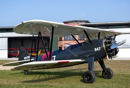 stearman